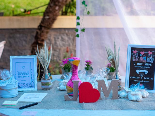 O casamento de Junior e Mônica em Mairiporã, São Paulo Estado 2