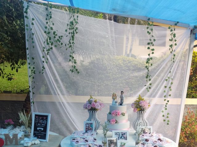 O casamento de Junior e Mônica em Mairiporã, São Paulo Estado 17