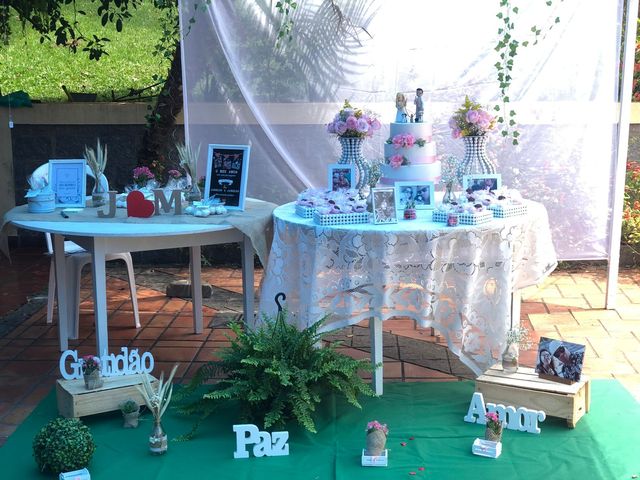O casamento de Junior e Mônica em Mairiporã, São Paulo Estado 18