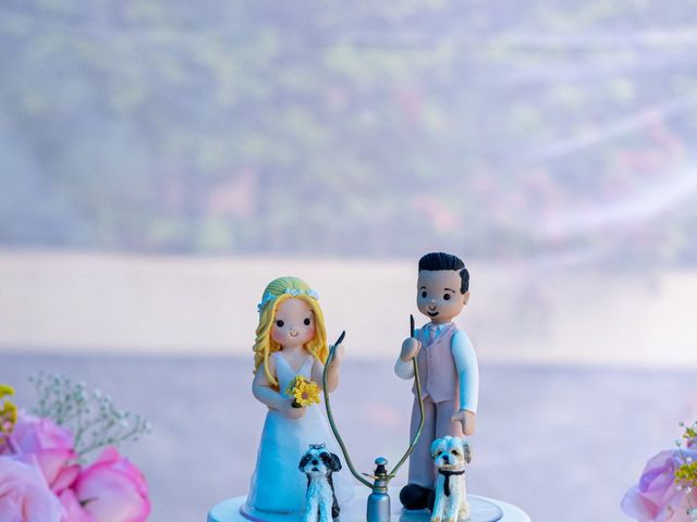 O casamento de Junior e Mônica em Mairiporã, São Paulo Estado 21