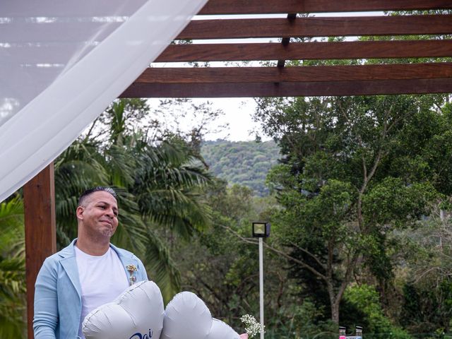 O casamento de Junior e Mônica em Mairiporã, São Paulo Estado 24