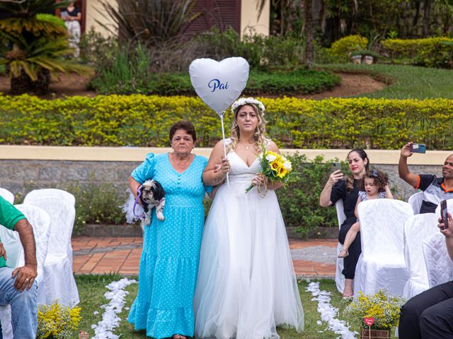 O casamento de Junior e Mônica em Mairiporã, São Paulo Estado 27