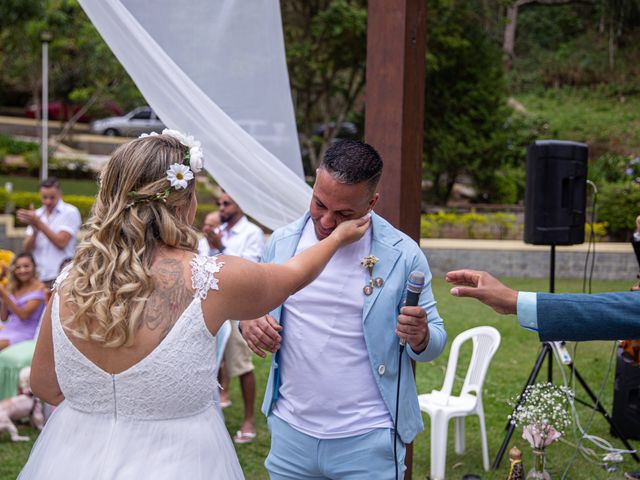 O casamento de Junior e Mônica em Mairiporã, São Paulo Estado 34