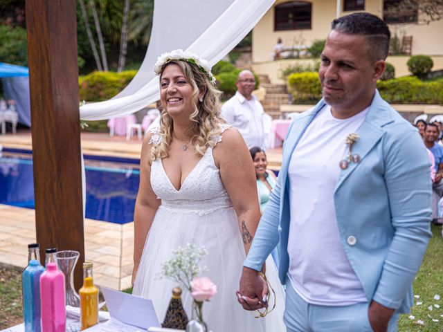 O casamento de Junior e Mônica em Mairiporã, São Paulo Estado 36