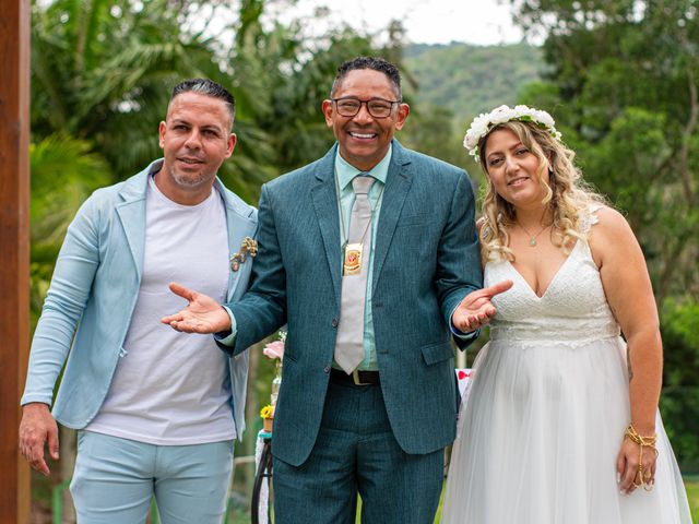 O casamento de Junior e Mônica em Mairiporã, São Paulo Estado 37