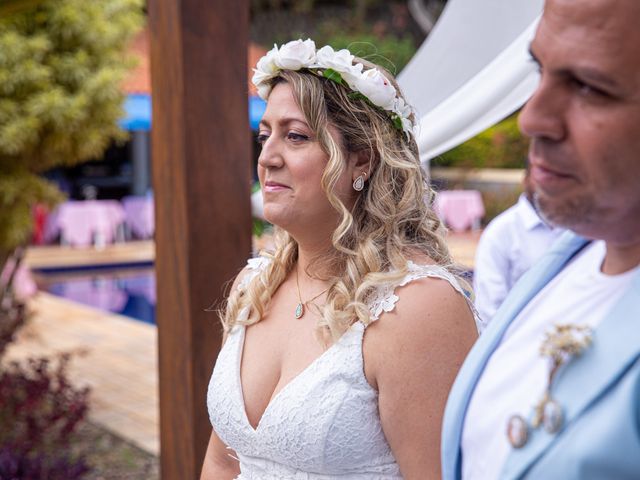 O casamento de Junior e Mônica em Mairiporã, São Paulo Estado 38