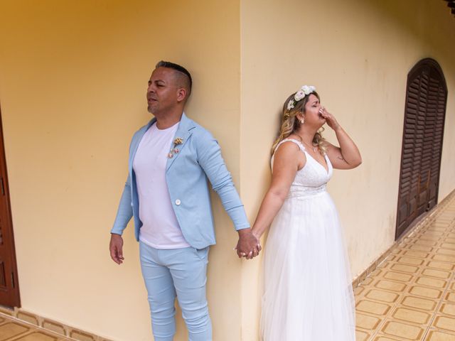O casamento de Junior e Mônica em Mairiporã, São Paulo Estado 45