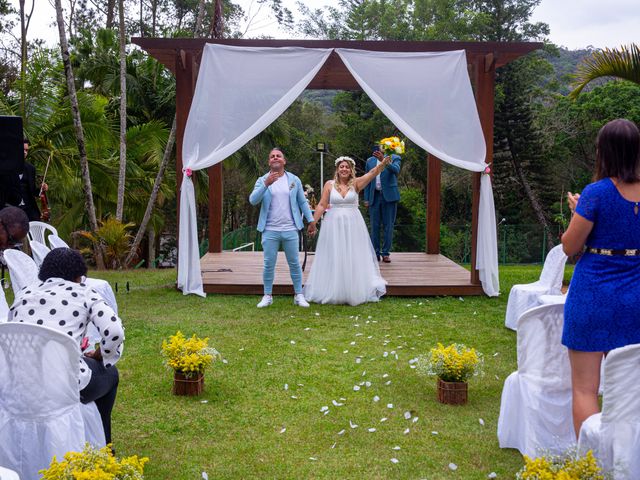 O casamento de Junior e Mônica em Mairiporã, São Paulo Estado 47