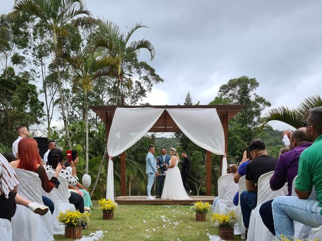 O casamento de Junior e Mônica em Mairiporã, São Paulo Estado 50