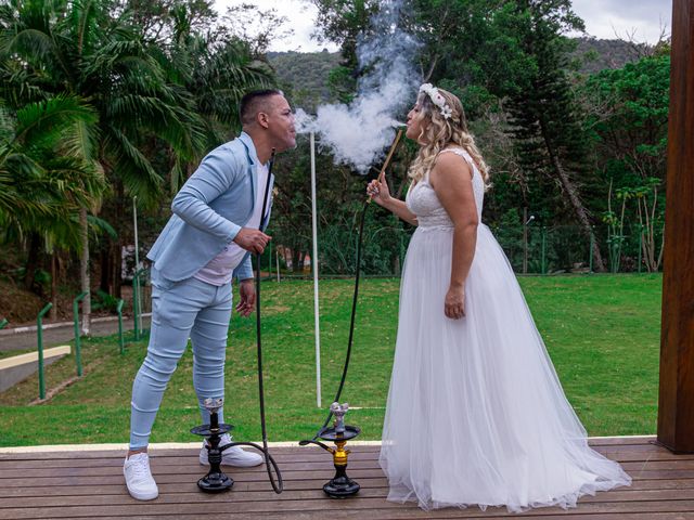 O casamento de Junior e Mônica em Mairiporã, São Paulo Estado 52