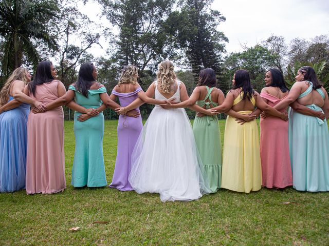 O casamento de Junior e Mônica em Mairiporã, São Paulo Estado 53