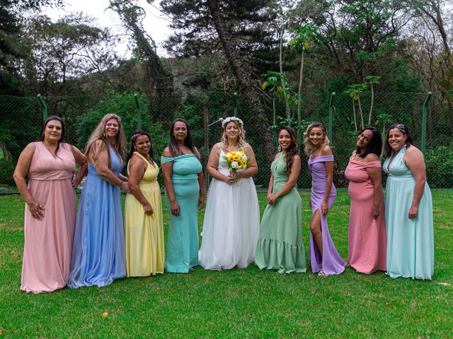O casamento de Junior e Mônica em Mairiporã, São Paulo Estado 55