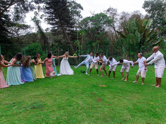 O casamento de Junior e Mônica em Mairiporã, São Paulo Estado 56