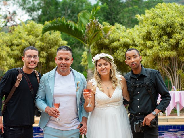 O casamento de Junior e Mônica em Mairiporã, São Paulo Estado 57