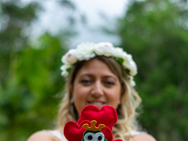 O casamento de Junior e Mônica em Mairiporã, São Paulo Estado 60