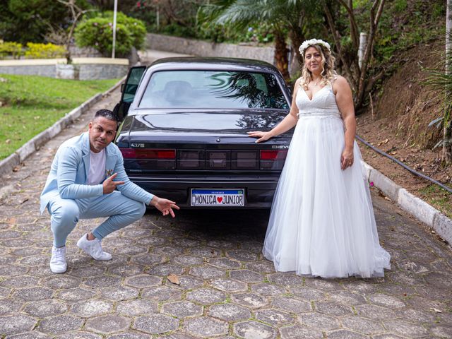 O casamento de Junior e Mônica em Mairiporã, São Paulo Estado 66