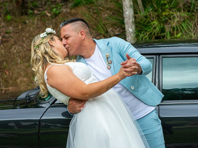 O casamento de Junior e Mônica em Mairiporã, São Paulo Estado 67