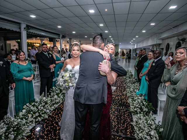 O casamento de Mauricio e Beatriz em Duque de Caxias, Rio de Janeiro 48