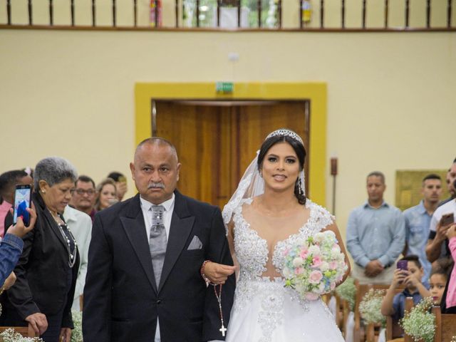 O casamento de Leonardo e Monica em São Paulo do Potengi, Rio Grande do Norte 10