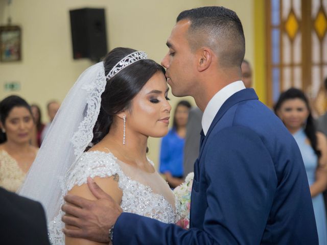 O casamento de Leonardo e Monica em São Paulo do Potengi, Rio Grande do Norte 11