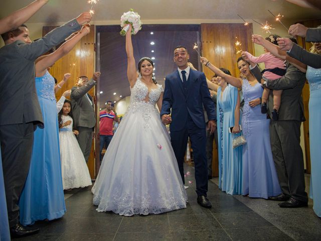 O casamento de Leonardo e Monica em São Paulo do Potengi, Rio Grande do Norte 18