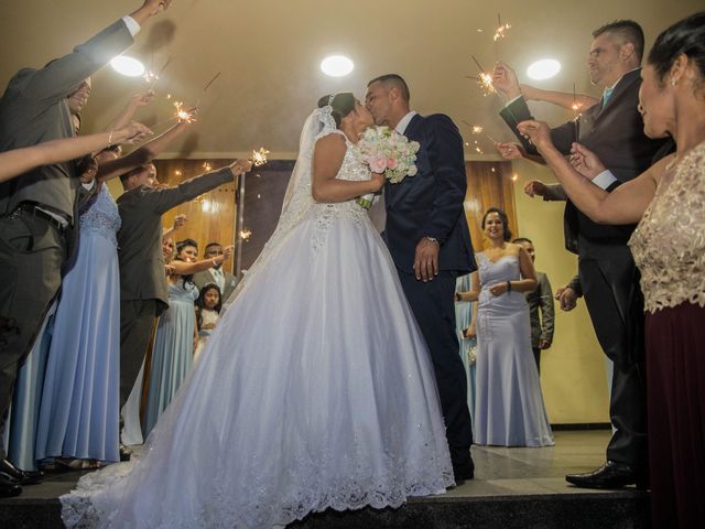 O casamento de Leonardo e Monica em São Paulo do Potengi, Rio Grande do Norte 19