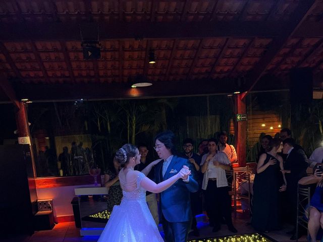 O casamento de Eric e Bárbara em Ribeirão Pires, São Paulo Estado 3