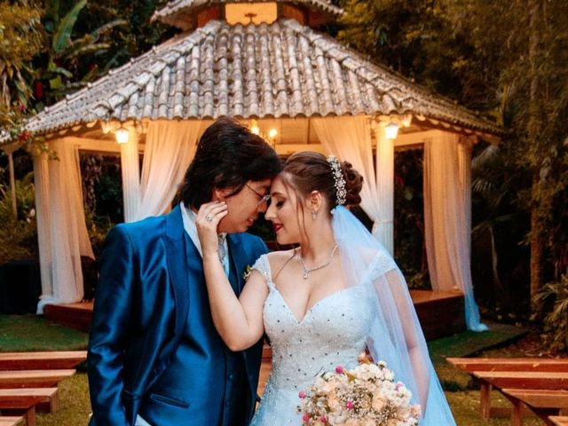 O casamento de Eric e Bárbara em Ribeirão Pires, São Paulo Estado 6