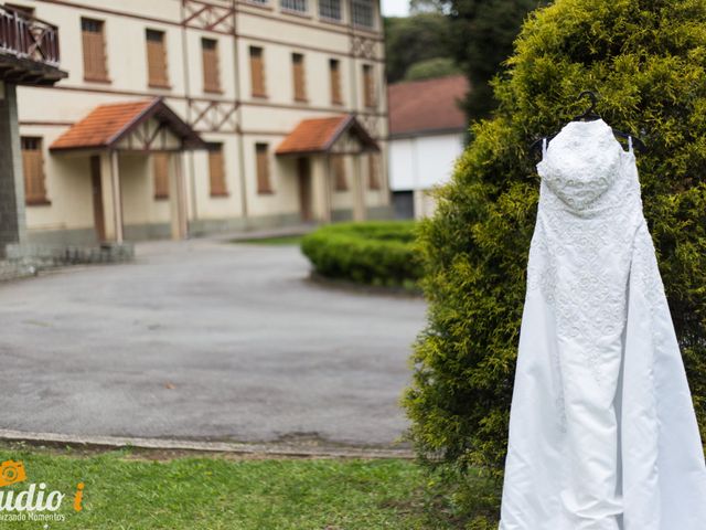 O casamento de Wellington e Ítala em Campos do Jordão, São Paulo Estado 6