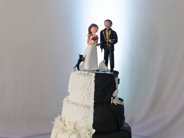O casamento de Wellington e Ítala em Campos do Jordão, São Paulo Estado 7