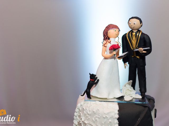 O casamento de Wellington e Ítala em Campos do Jordão, São Paulo Estado 8