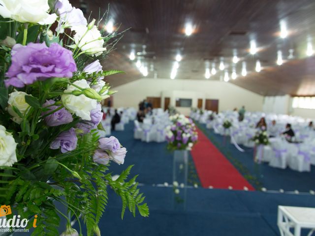 O casamento de Wellington e Ítala em Campos do Jordão, São Paulo Estado 12