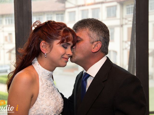 O casamento de Wellington e Ítala em Campos do Jordão, São Paulo Estado 17