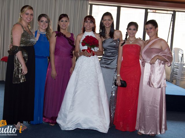 O casamento de Wellington e Ítala em Campos do Jordão, São Paulo Estado 19