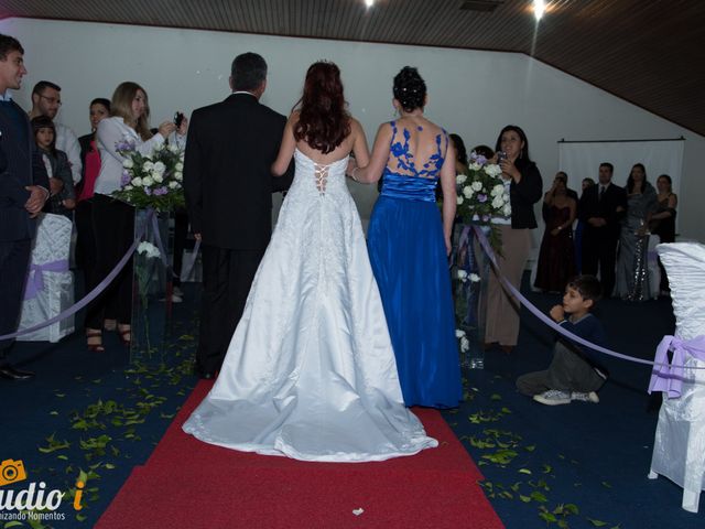 O casamento de Wellington e Ítala em Campos do Jordão, São Paulo Estado 26