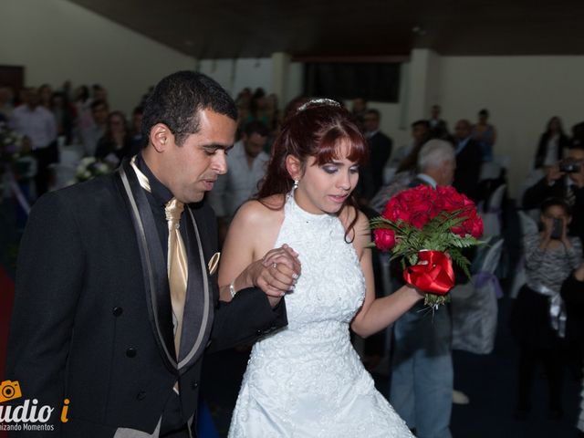 O casamento de Wellington e Ítala em Campos do Jordão, São Paulo Estado 27