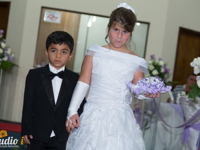 O casamento de Wellington e Ítala em Campos do Jordão, São Paulo Estado 30