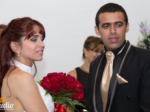 O casamento de Wellington e Ítala em Campos do Jordão, São Paulo Estado 31