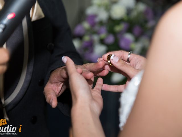 O casamento de Wellington e Ítala em Campos do Jordão, São Paulo Estado 33
