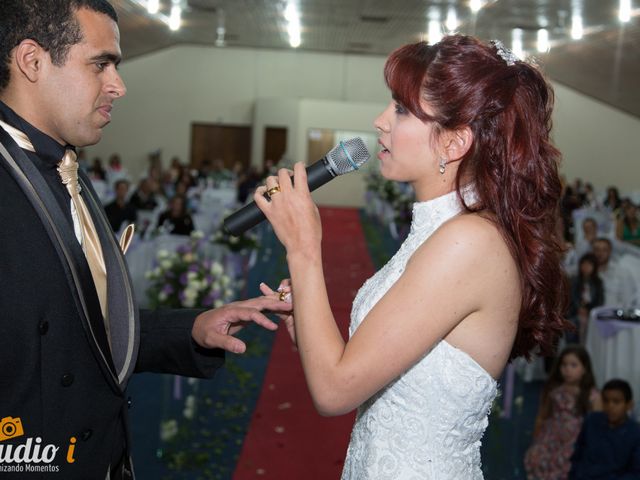 O casamento de Wellington e Ítala em Campos do Jordão, São Paulo Estado 34