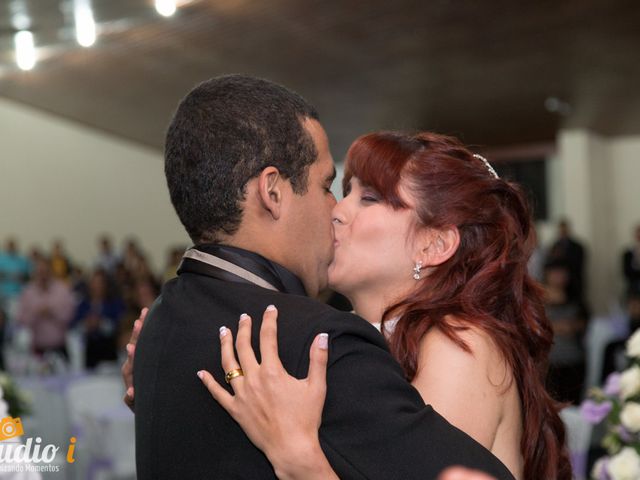 O casamento de Wellington e Ítala em Campos do Jordão, São Paulo Estado 37