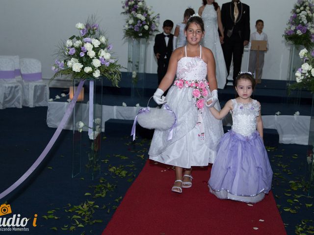 O casamento de Wellington e Ítala em Campos do Jordão, São Paulo Estado 39