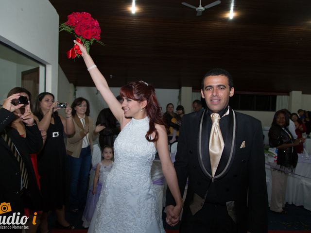 O casamento de Wellington e Ítala em Campos do Jordão, São Paulo Estado 42