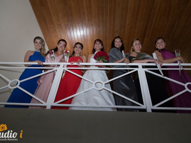 O casamento de Wellington e Ítala em Campos do Jordão, São Paulo Estado 43
