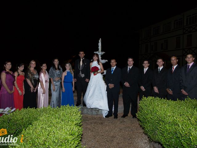 O casamento de Wellington e Ítala em Campos do Jordão, São Paulo Estado 45
