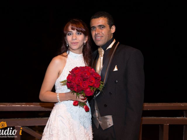 O casamento de Wellington e Ítala em Campos do Jordão, São Paulo Estado 1