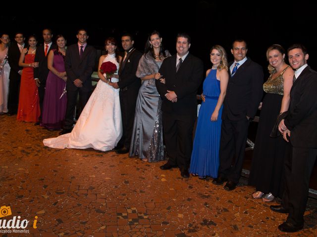 O casamento de Wellington e Ítala em Campos do Jordão, São Paulo Estado 46