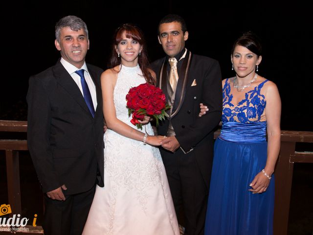 O casamento de Wellington e Ítala em Campos do Jordão, São Paulo Estado 47