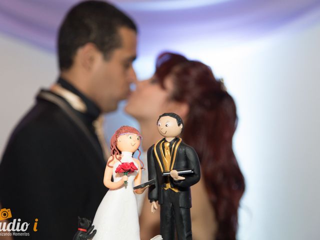 O casamento de Wellington e Ítala em Campos do Jordão, São Paulo Estado 2