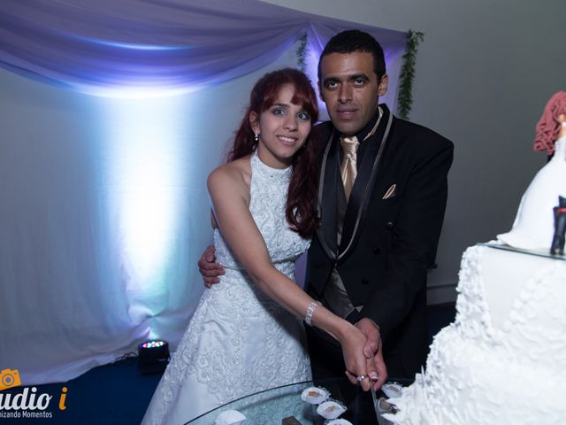 O casamento de Wellington e Ítala em Campos do Jordão, São Paulo Estado 54